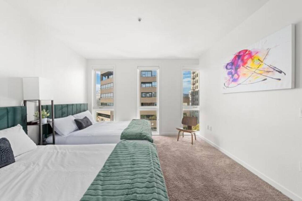 Ocean View 2br By Santa Monica Pier 2min Walk Appartement