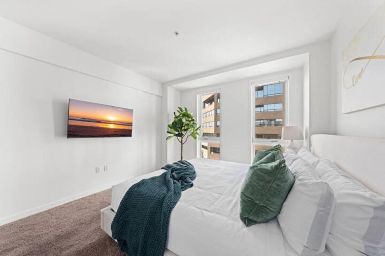 Appartement Ocean View 2br By Santa Monica Pier 2min Walk Los Angeles