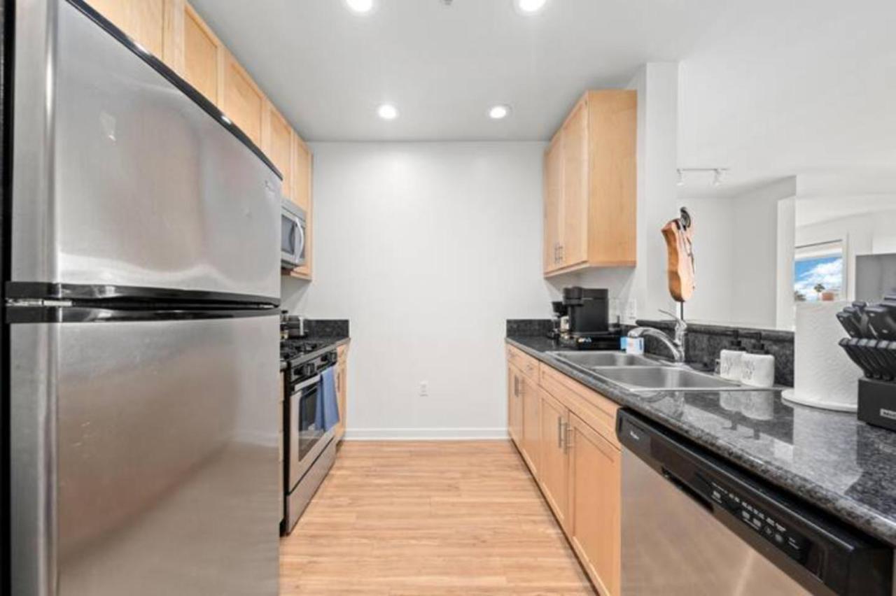 Appartement Ocean View 2br By Santa Monica Pier 2min Walk