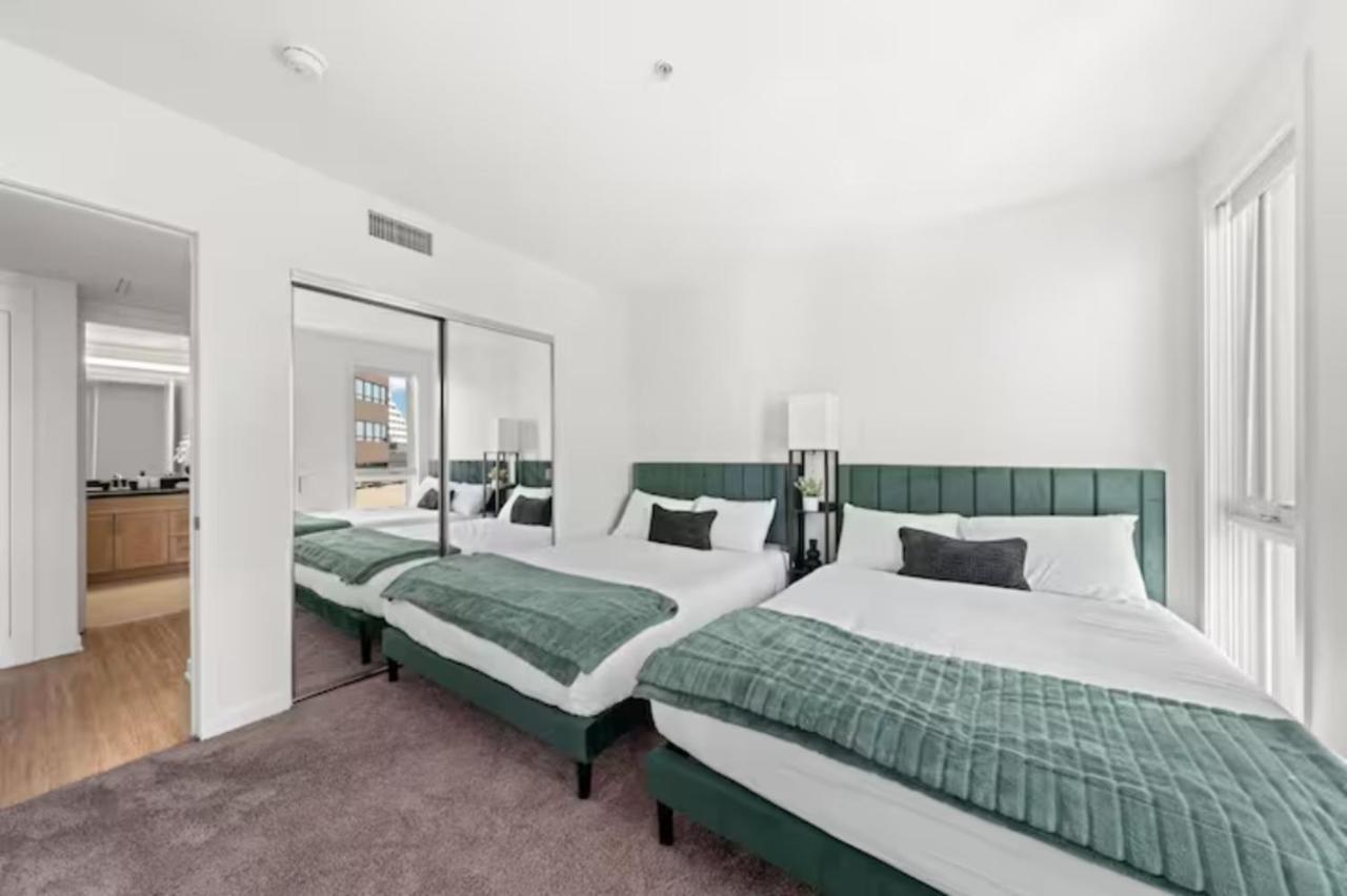 Ocean View 2br By Santa Monica Pier 2min Walk Los Ángeles