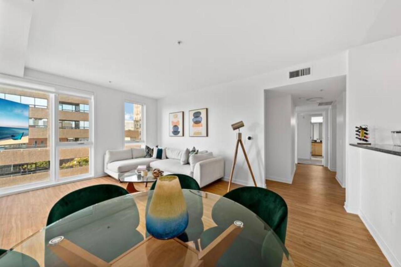 Apartamento Ocean View 2br By Santa Monica Pier 2min Walk *