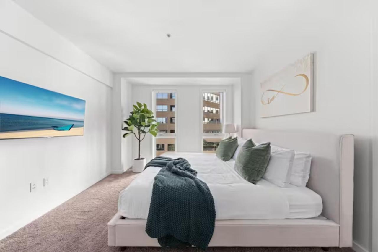 Apartamento Ocean View 2br By Santa Monica Pier 2min Walk Los Ángeles